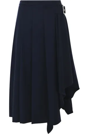 Kocca Dames, Rokken, Blauw, Maat: M