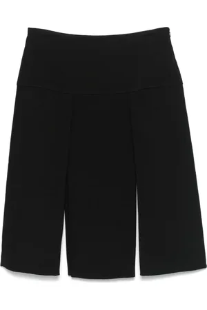 Khaite Dames, Rokken, Zwart, Maat: M Viscose