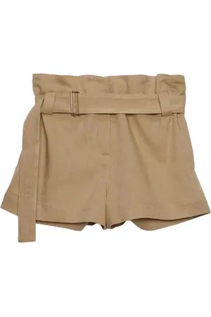 Msgm Dames, Korte broeken, , Maat: S