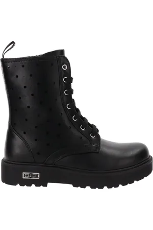 Cult Dames, Schoenen, Zwart, Maat: 37 EU Leer