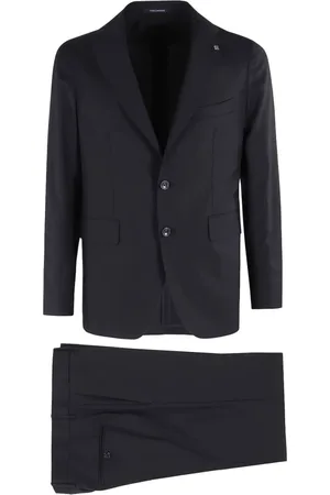 TAGLIATORE Heren, Pakken, Blauw, Maat: 3XL