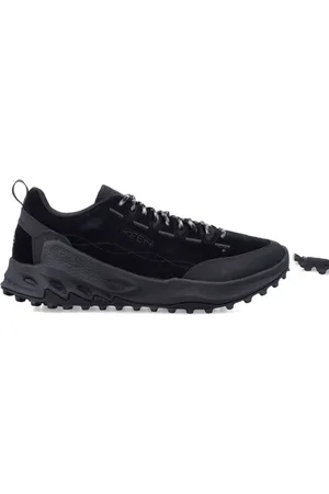 Keen Heren, Schoenen, Zwart, Maat: 45 EU Leer