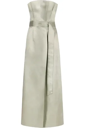 Serafini Dames, Jurken, Groen, Maat: S