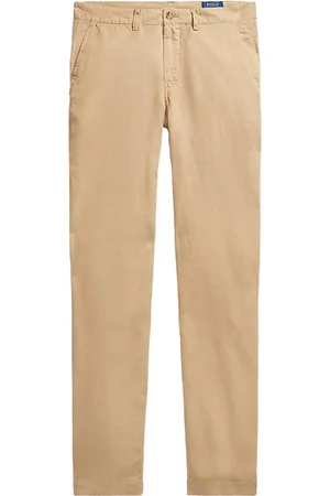 Ralph Lauren Heren, Broeken, , Maat: W36 L34 Katoen