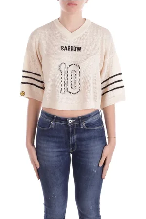 BARROW Dames, Truien, , Maat: S Katoen
