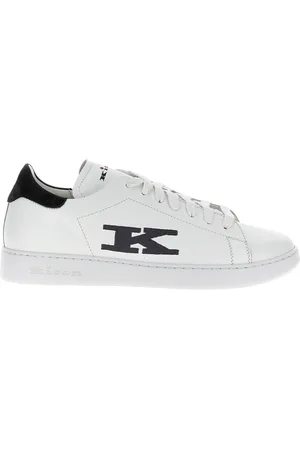 Kiton Heren, Schoenen, Wit, Maat: 41 EU Leer