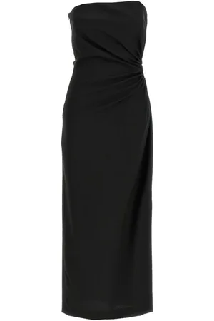 Max Mara Dames, Jurken, Zwart, Maat: M