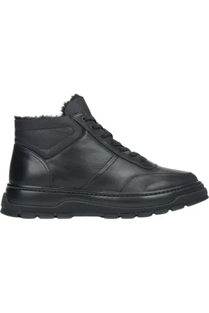 Estro Heren, Schoenen, Zwart, Maat: 39 EU Leer