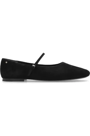 Tory Burch Dames, Schoenen, Zwart, Maat: 39 EU Suède