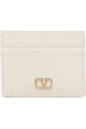 VALENTINO GARAVANI Dames, Accessoires, Wit, Maat: ONE Size Leer