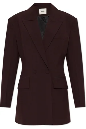 AERON Dames, Jassen, Bruin, Maat: M Viscose