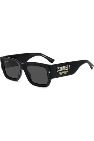 Dsquared2 Heren, Accessoires, Zwart, Maat: 52 MM