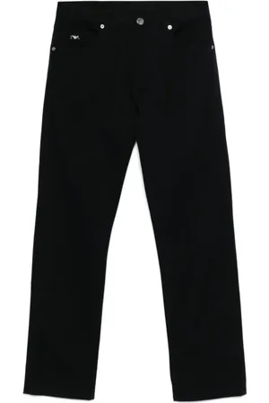 Emporio Armani Heren, Jeans, Blauw, Maat: W34