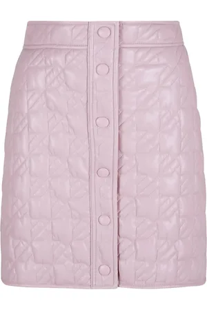 Msgm Dames, Rokken, Roze, Maat: 2XS