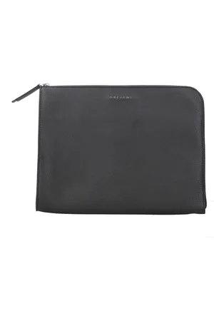 Orciani Heren, Accessoires, Zwart, Maat: ONE Size Leer
