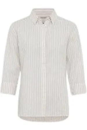 Brax Dames, Blouses & Shirts, Roze, Maat: 2XL