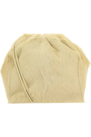Jil Sander Dames, Tassen, Geel, Maat: ONE Size
