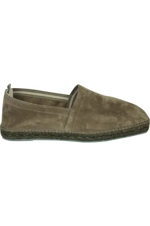 Castaner Heren, Schoenen, Groen, Maat: 43 EU Leer