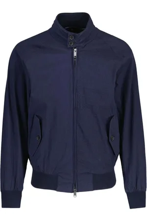 Baracuta Heren, Jassen, Blauw, Maat: S
