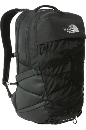 The North Face Heren, Tassen, Zwart, Maat: ONE Size Leer