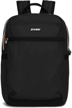 K-Way Heren, Tassen, Zwart, Maat: ONE Size Nylon