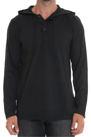 Kiton Heren, Sweatshirts & Hoodies, Grijs, Maat: M
