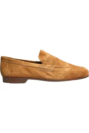 ANTICA CUOIERIA Heren, Schoenen, Bruin, Maat: 44 EU
