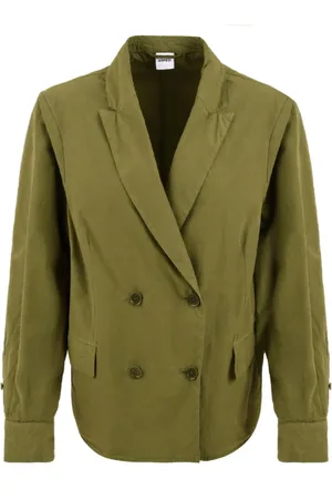 Aspesi Dames, Jassen, Groen, Maat: 2XS
