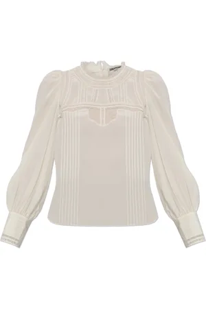 Zadig & Voltaire Dames, Blouses & Shirts, , Maat: S Zijde