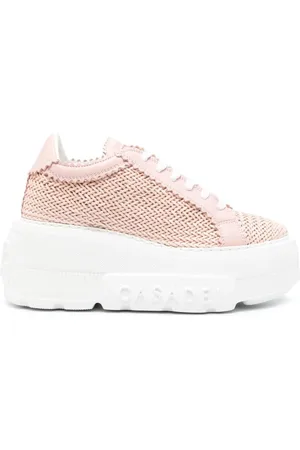 Casadei Dames, Schoenen, Roze, Maat: 40 EU