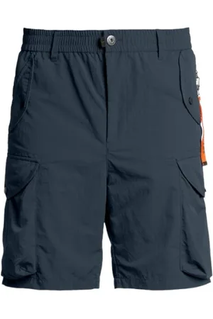 Parajumpers Heren, Korte broeken, Blauw, Maat: XL Nylon