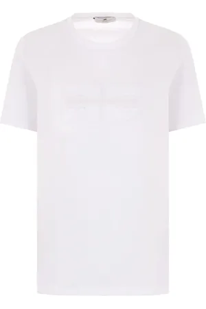 Elisabetta Franchi Dames, Tops, Wit, Maat: M Jersey