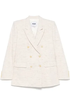 Msgm Dames, Jassen, , Maat: 2XS