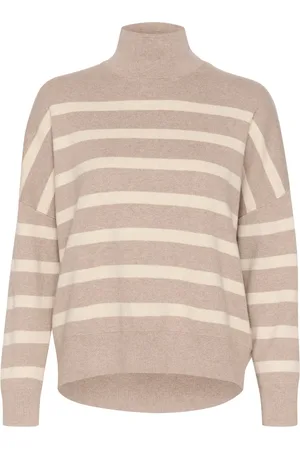 INWEAR Dames, Truien, , Maat: XL Katoen