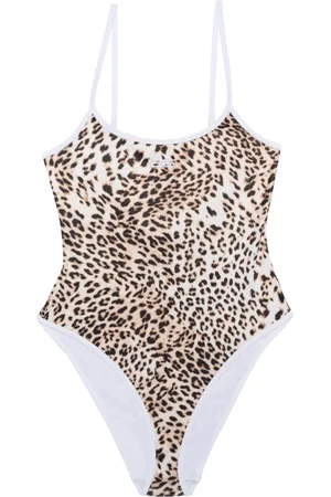 Gestuz Dames, Badkleding, Bruin, Maat: S