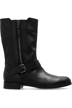 Tom Ford Dames, Schoenen, Zwart, Maat: 36 EU Leer