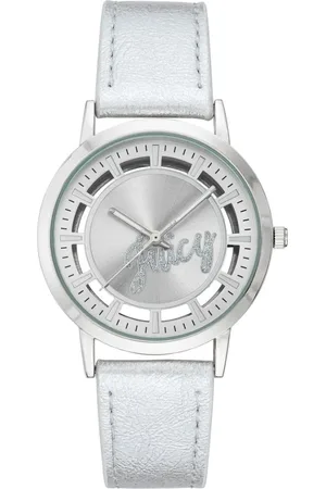 Juicy Couture Dames, Accessoires, Grijs, Maat: ONE Size