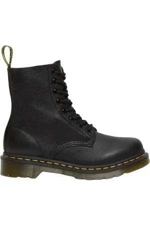 Dr. Martens Heren, Schoenen, Zwart, Maat: 45 EU Leer