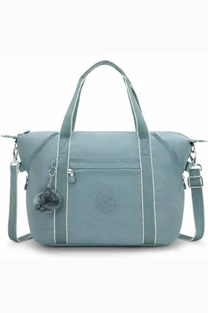 Kipling Dames, Tassen, Blauw, Maat: ONE Size