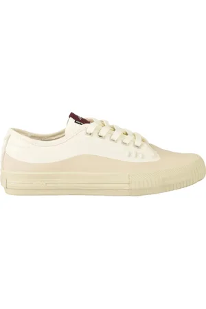 Globe Heren, Schoenen, Wit, Maat: 40 1/2 EU
