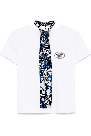 ALESSANDRO ENRIQUEZ Dames, Tops, Wit, Maat: XS