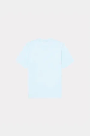 Kenzo Heren, Tops, Blauw, Maat: L Katoen
