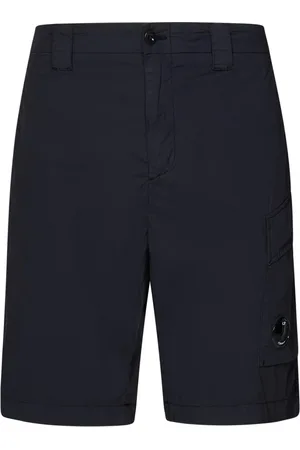 C.P. Company Heren, Korte broeken, Blauw, Maat: M Katoen