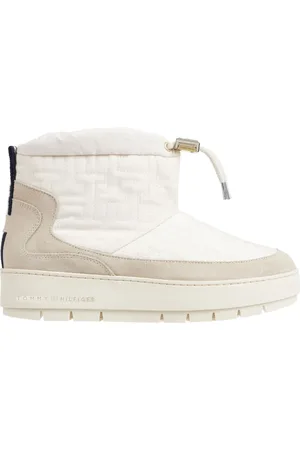 Tommy Hilfiger Dames, Schoenen, Wit, Maat: 37 EU Suède
