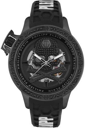 Philipp Plein Heren, Accessoires, Zwart, Maat: ONE Size