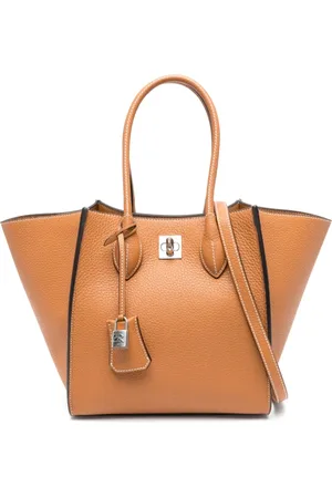 ERMANNO SCERVINO Dames, Tassen, Bruin, Maat: ONE Size