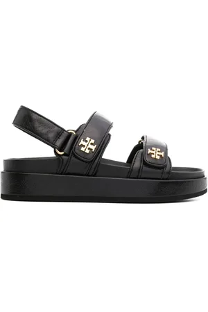 Tory Burch Dames, Schoenen, Zwart, Maat: 36 EU