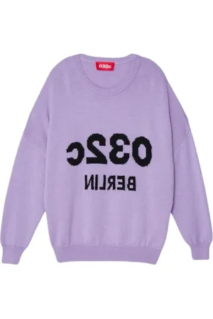 032c Dames, Truien, Paars, Maat: M