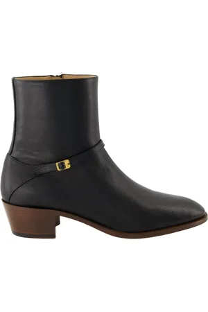VALENTINO GARAVANI Heren, Schoenen, Zwart, Maat: 42 EU Leer