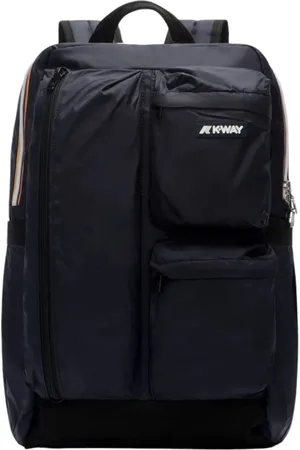 K-Way Unisex, Tassen, Blauw, Maat: ONE Size Nylon
